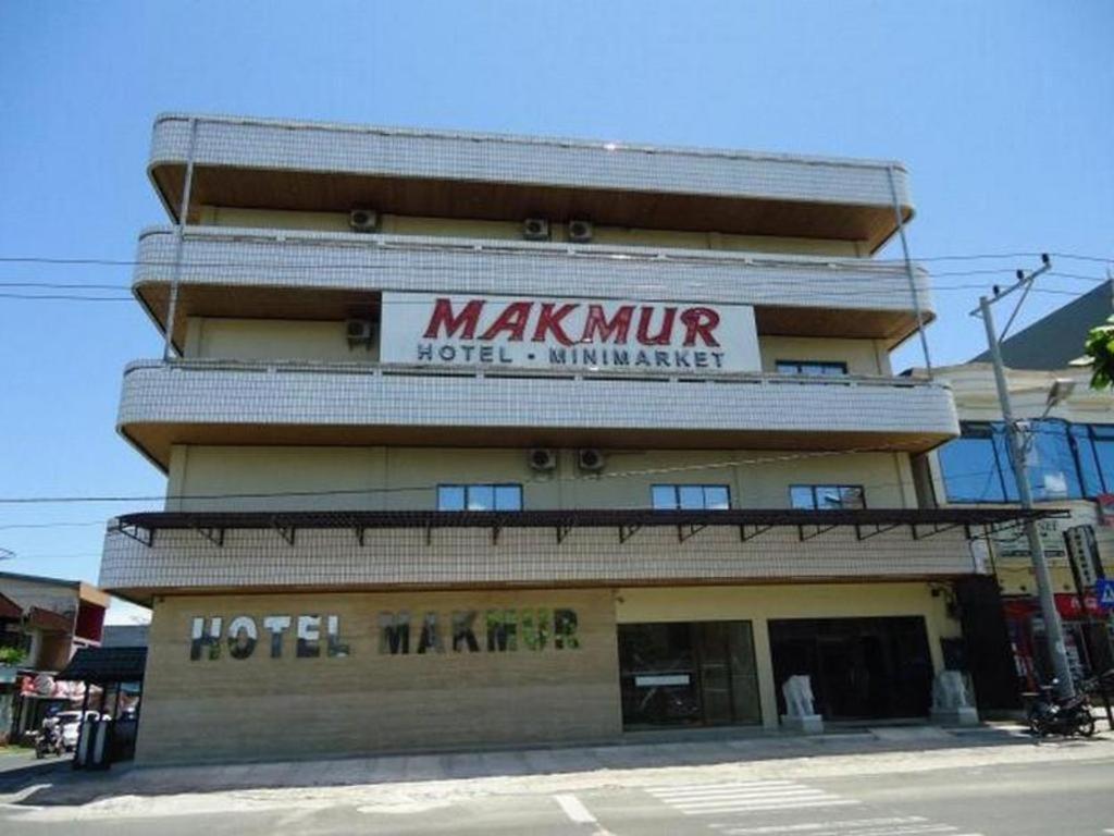 Hotel Makmur Tarakan Luaran gambar